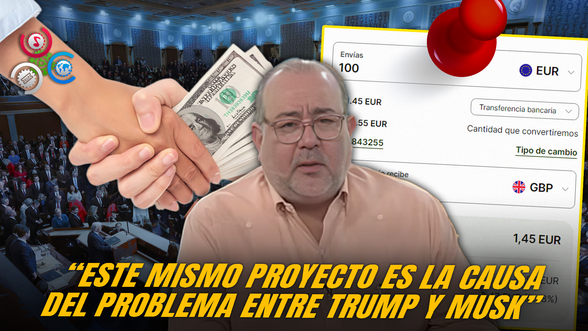 “Presupuesto De Trump Incluye Impuesto Del 1 % A Las Remesas”